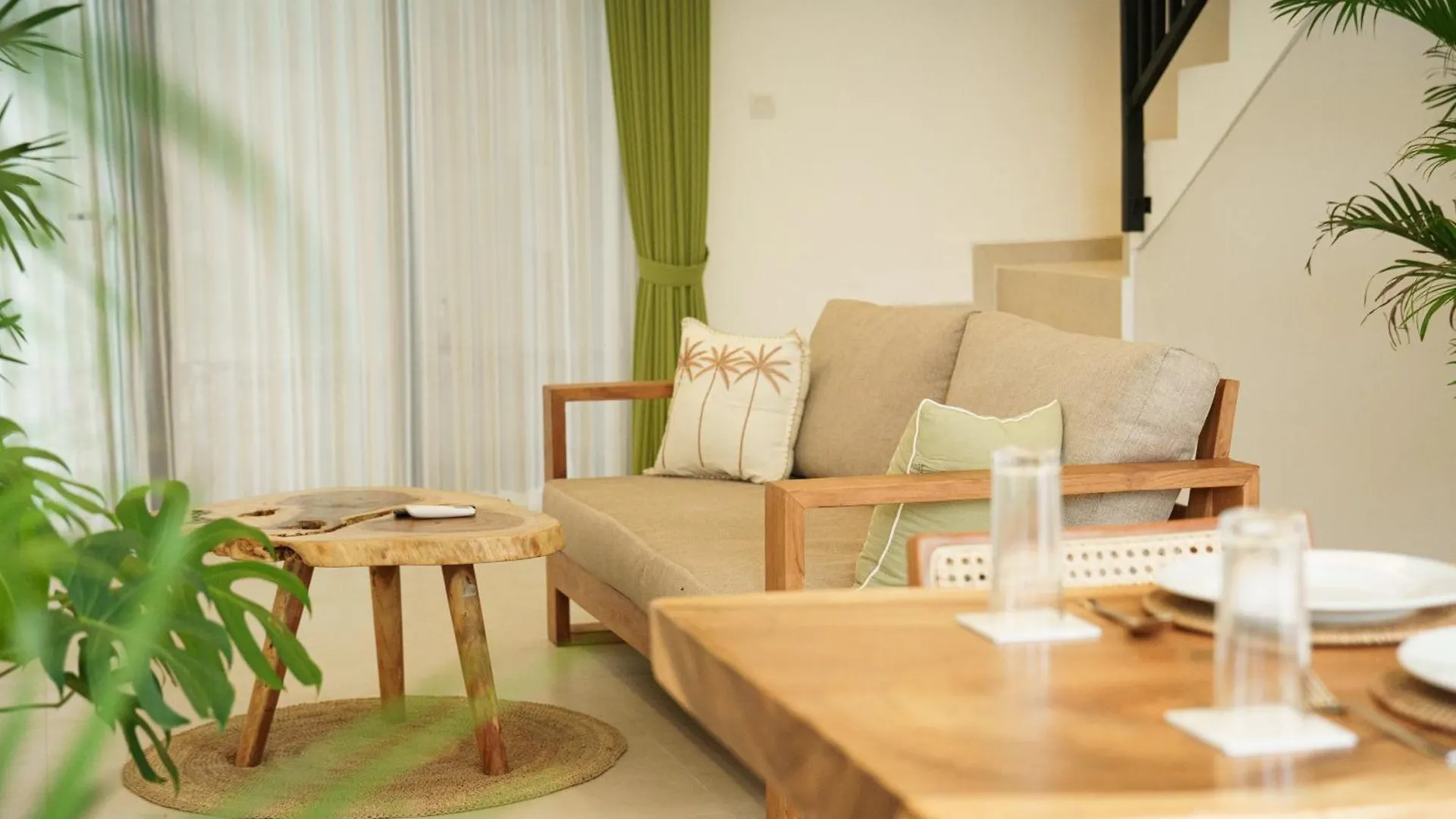 Canggu Zen Villa - 2 Bedroom Villa In Berawa
