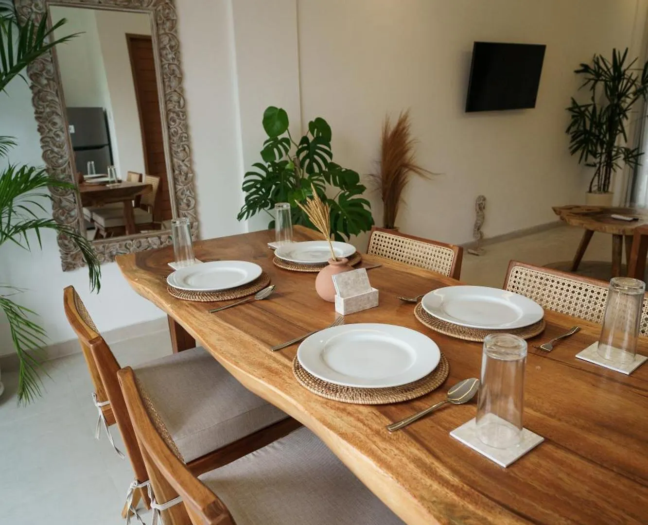 Canggu Zen Villa - 2 Bedroom Villa In Berawa