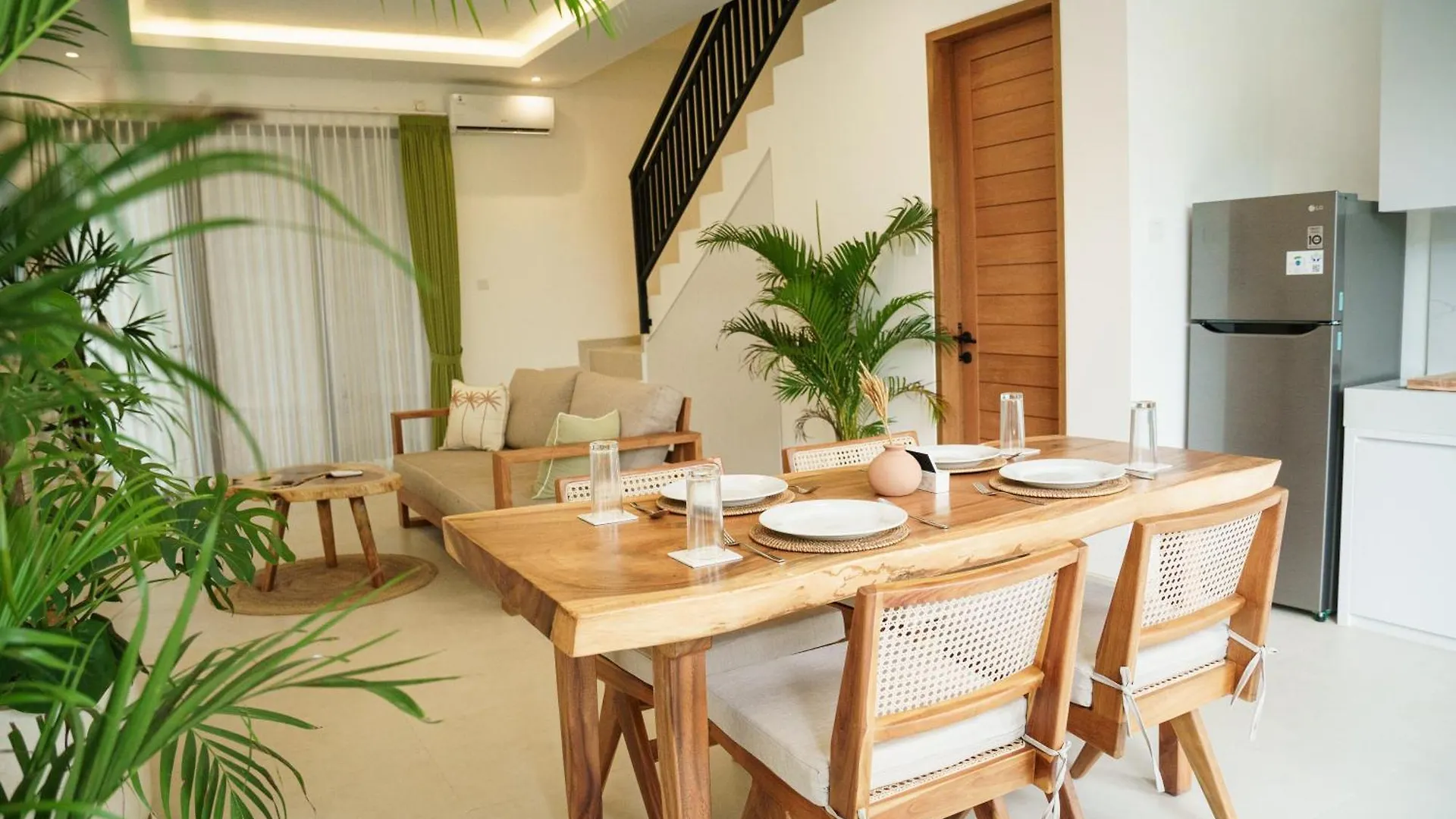 Canggu Zen Villa - 2 Bedroom Villa In Berawa