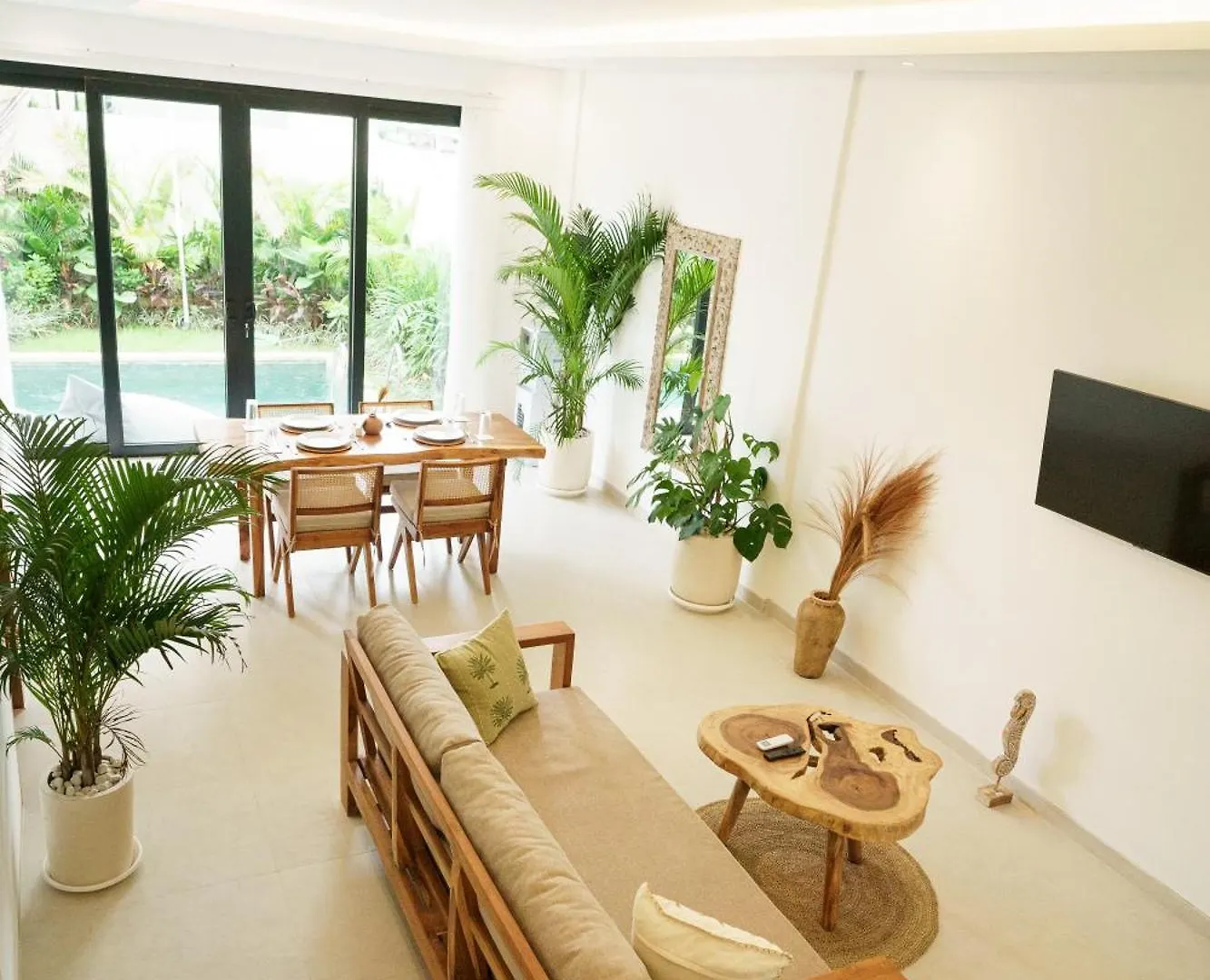 Canggu Zen Villa - 2 Bedroom Villa In Berawa Indonesia