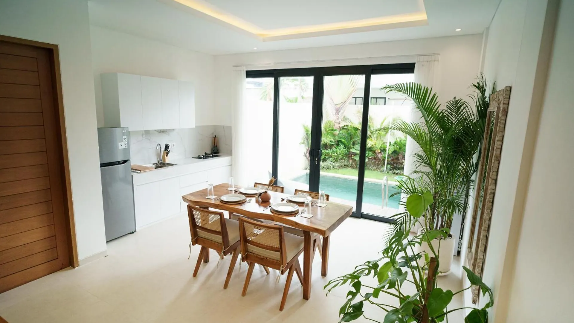 Canggu Zen Villa - 2 Bedroom Villa In Berawa 0*, Canggu (Bali) Indonesia