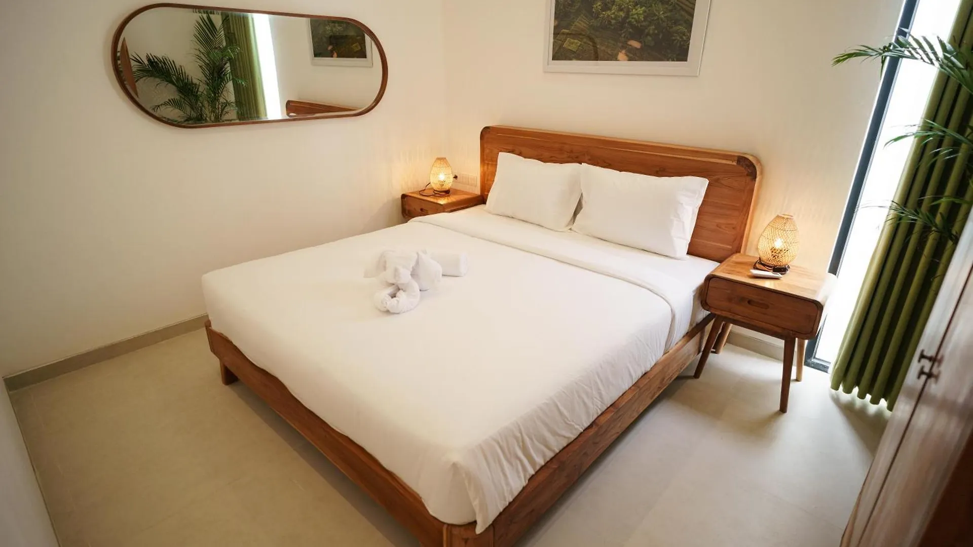 Canggu Zen Villa - 2 Bedroom Villa In Berawa  Canggu (Bali)