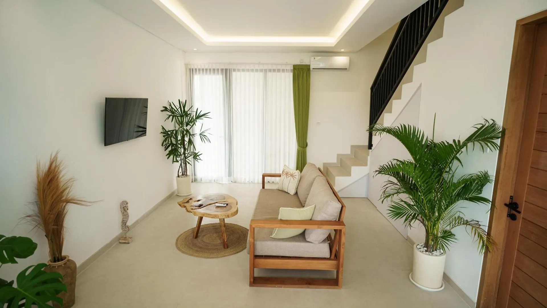 Canggu Zen Villa - 2 Bedroom Villa In Berawa  Canggu (Bali)