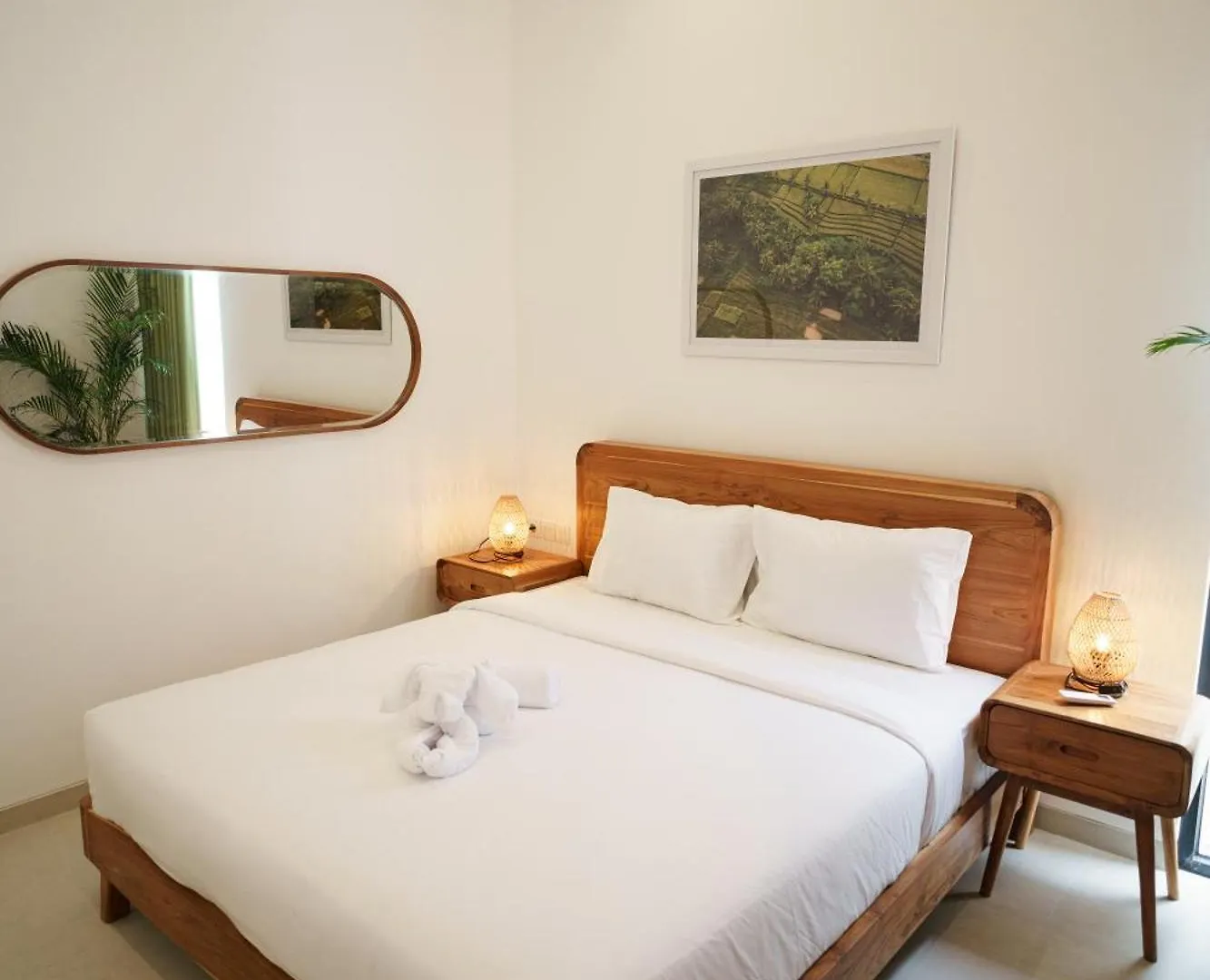 Canggu Zen Villa - 2 Bedroom Villa In Berawa  Canggu (Bali)
