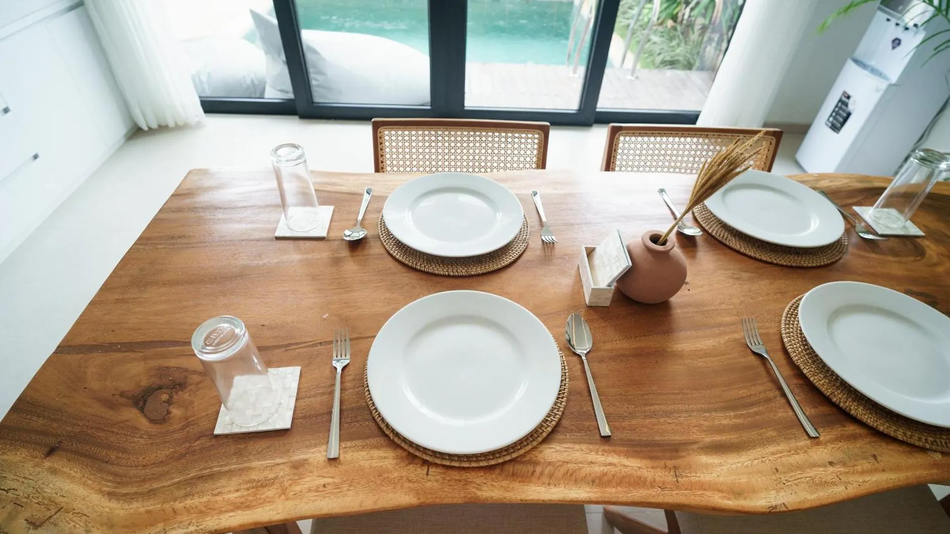 Canggu Zen Villa - 2 Bedroom Villa In Berawa  Canggu (Bali)