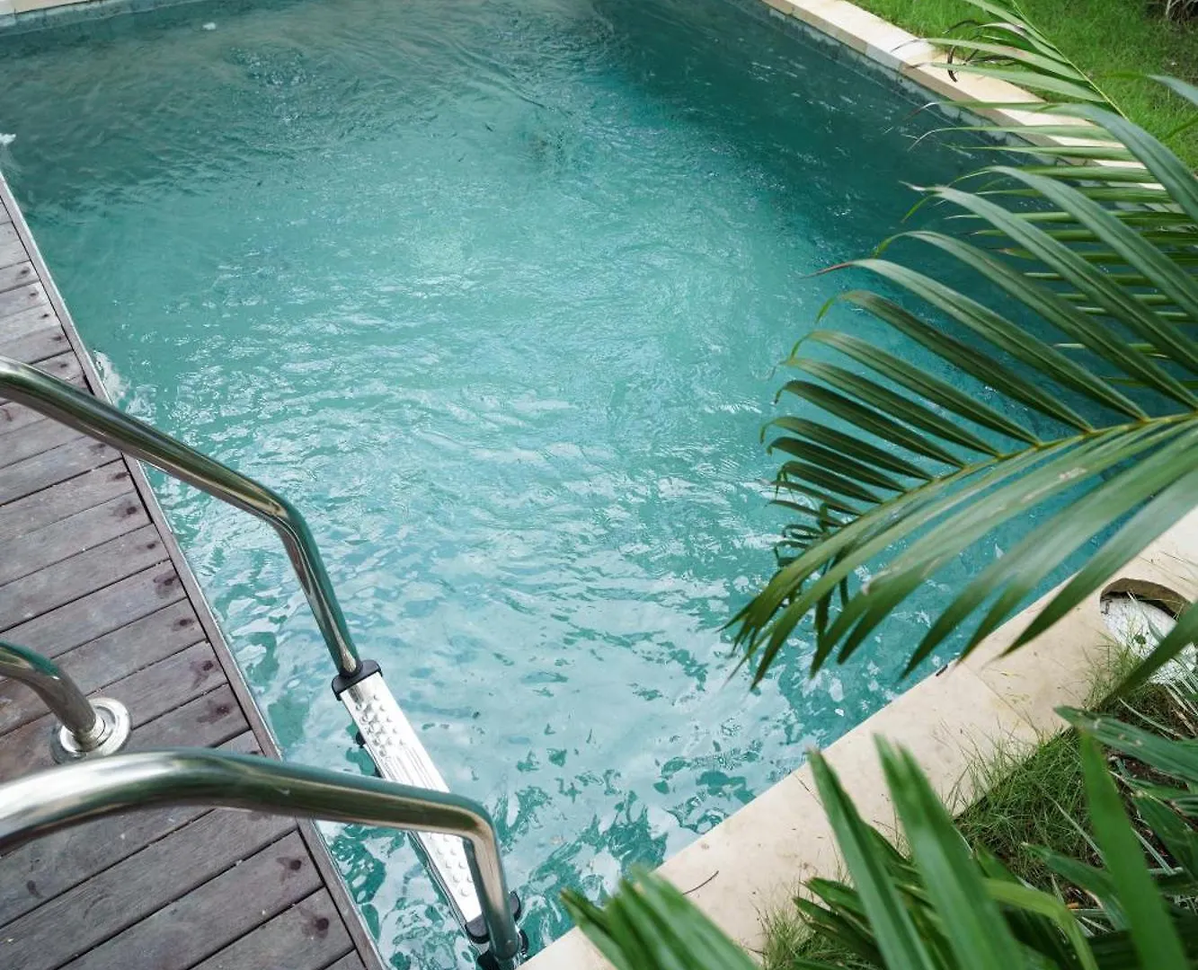 Canggu Zen Villa - 2 Bedroom Villa In Berawa
