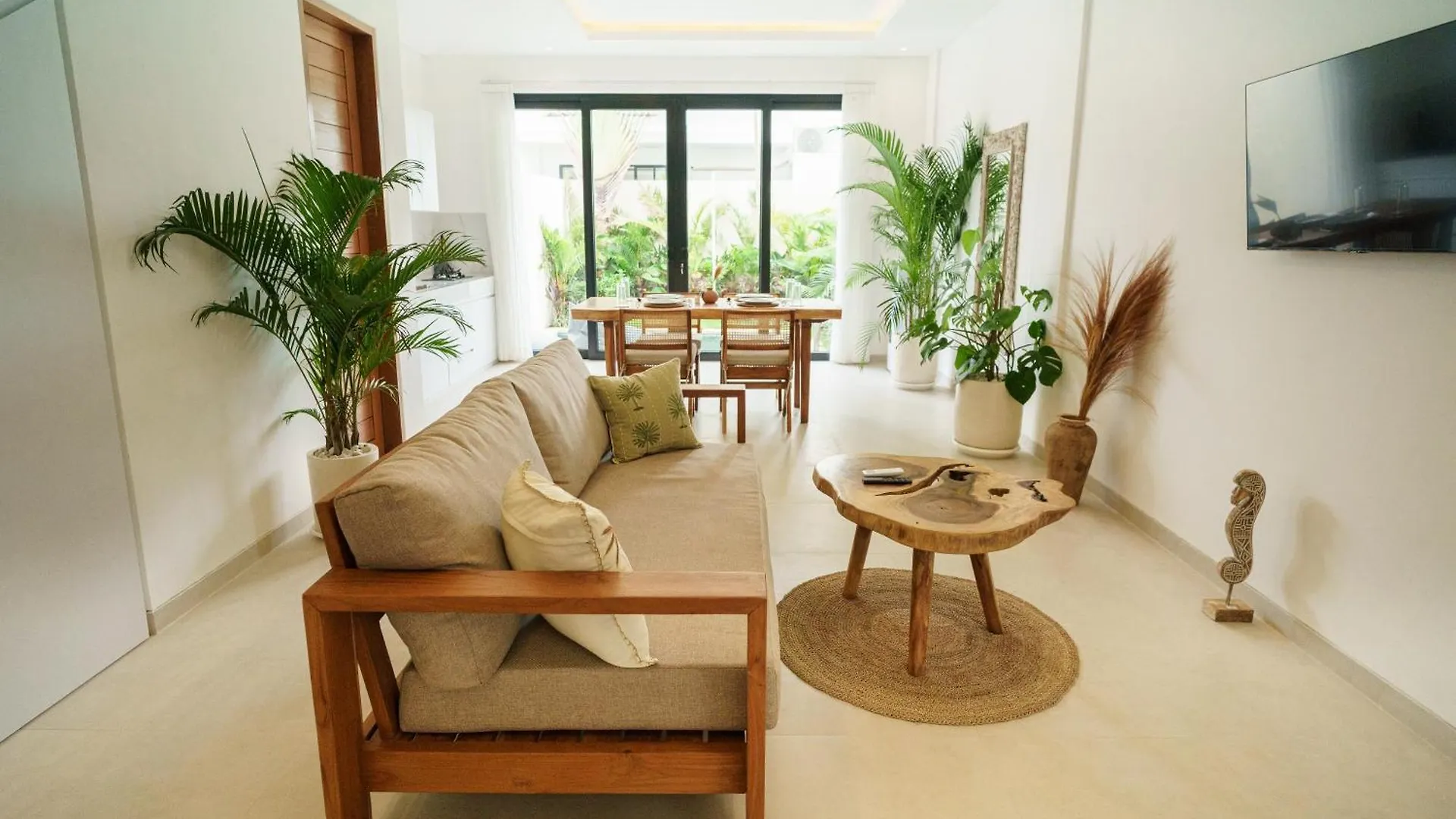 Canggu Zen Villa - 2 Bedroom Villa In Berawa Indonesia