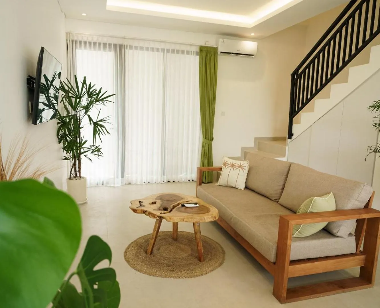 Canggu Zen Villa - 2 Bedroom Villa In Berawa Canggu (Bali)