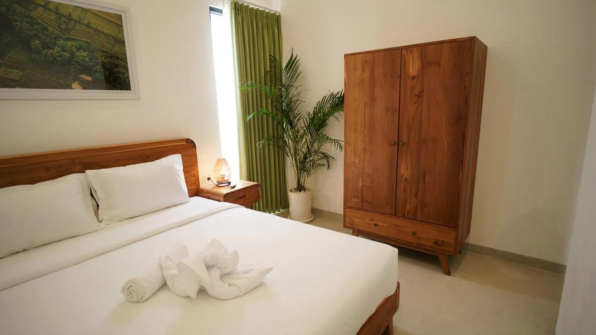 Canggu Zen Villa - 2 Bedroom Villa In Berawa
