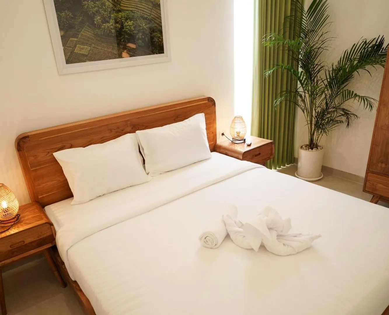 Canggu Zen Villa - 2 Bedroom Villa In Berawa  Canggu (Bali)