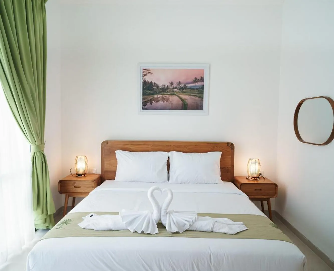 Canggu Zen Villa - 2 Bedroom Villa In Berawa