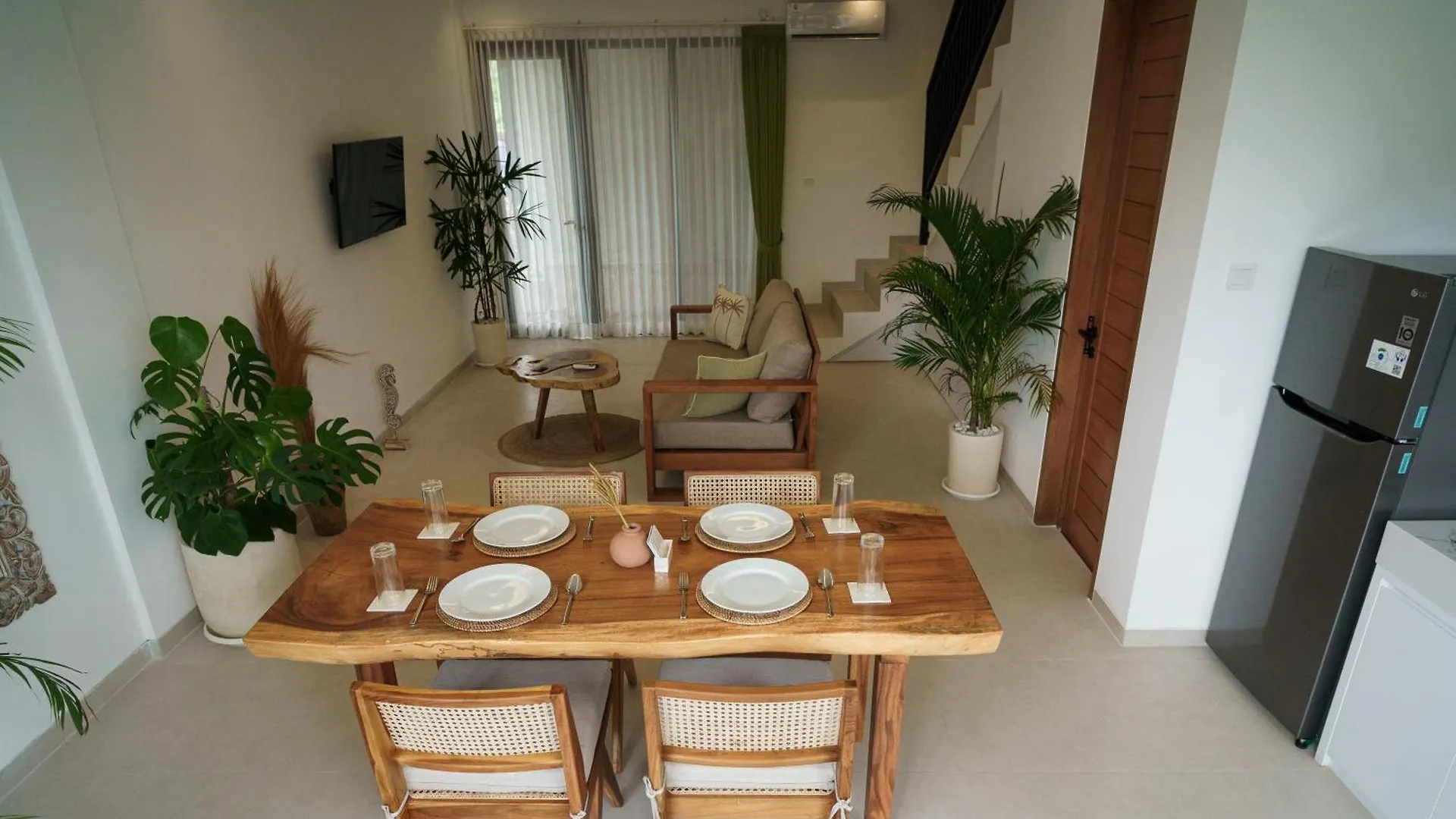 Canggu Zen Villa - 2 Bedroom Villa In Berawa 0*, Canggu (Bali) Indonesia